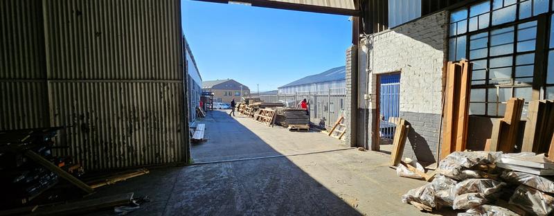 To Let Commercial Property for Rent in Stikland Industrial Western Cape
